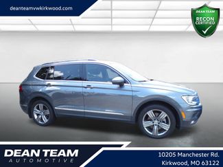 Used 2021 Volkswagen Tiguan SEL FWD video 1