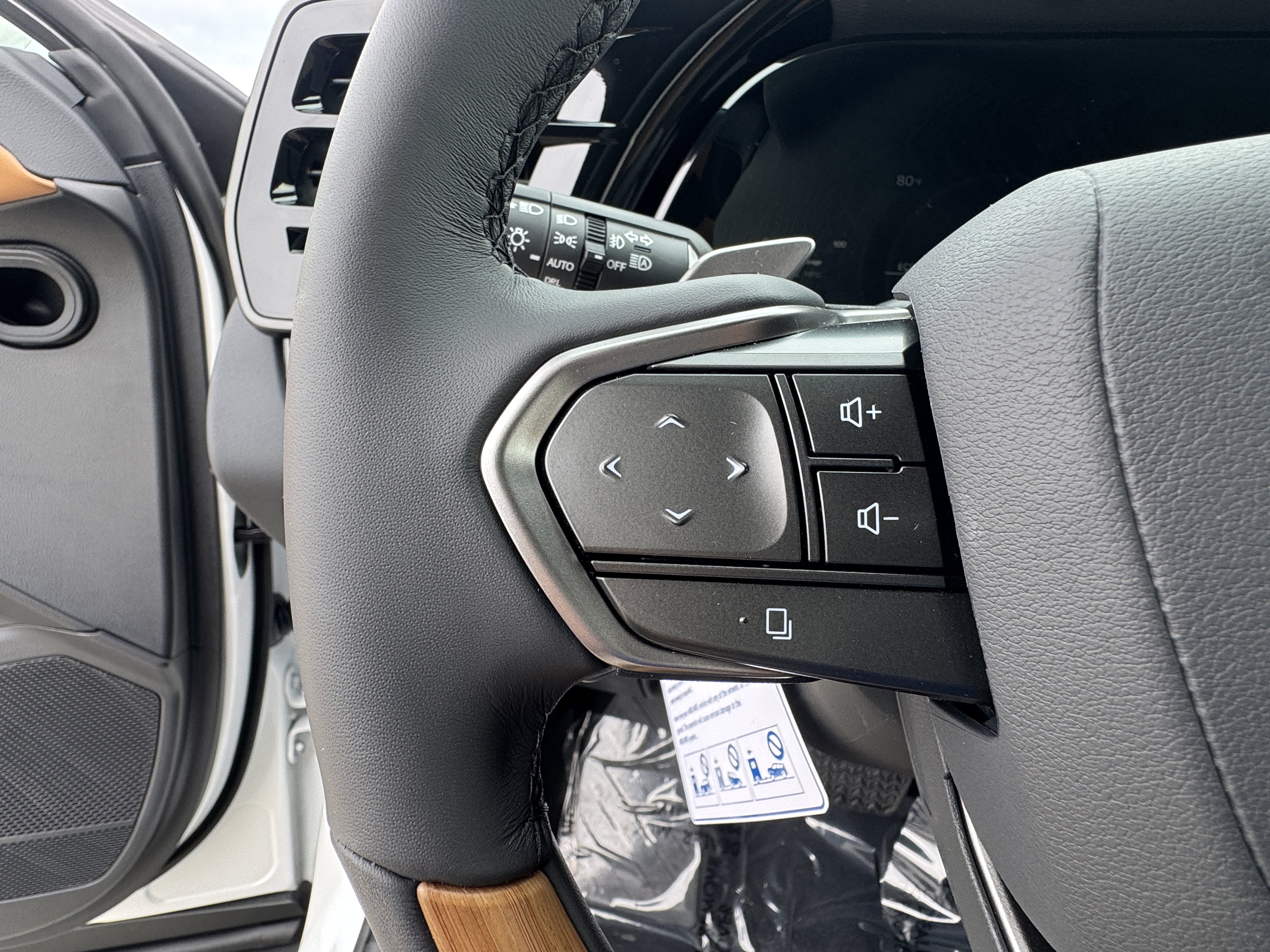 New 2026 Lexus RX 350h AWD/4WD image 26