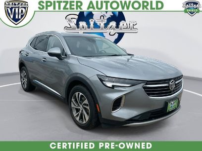 Used 2023 Buick Envision Essence