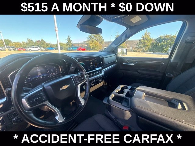 Used 2024 Chevrolet Silverado 1500 LT AWD/4WD image 21