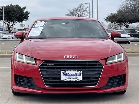 Used 2016 Audi TT 2.0T w/ Technology Package image 7