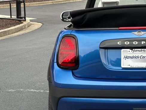 New 2026 MINI Cooper S FWD image 21