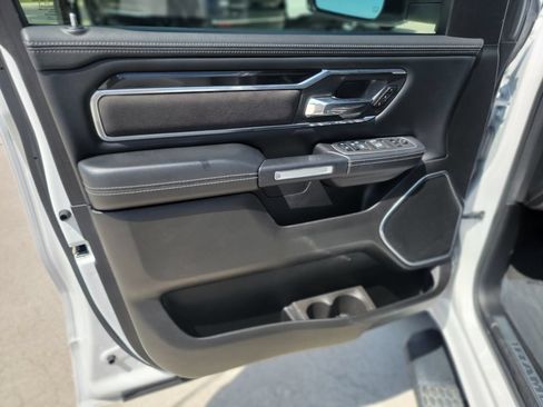 Used 2022 RAM 1500 Laramie w/ Sport Appearance Package RWD image 9