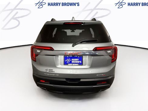 Used 2023 GMC Acadia AT4 w/ Trailering Package AWD/4WD image 32