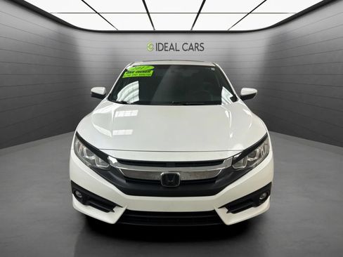 Used 2017 Honda Civic EX-T image 8