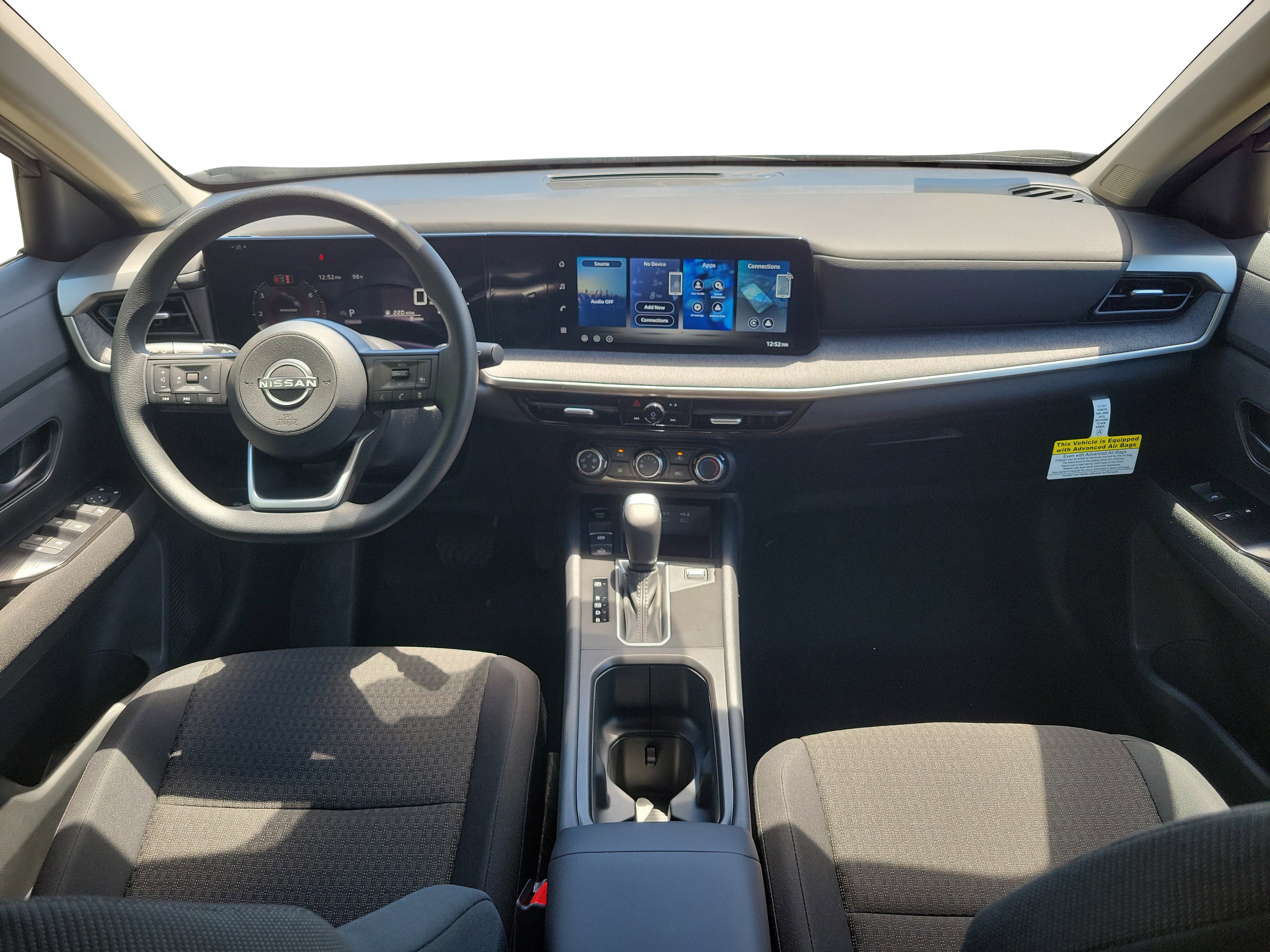 New 2027 Nissan Kicks S FWD image 14