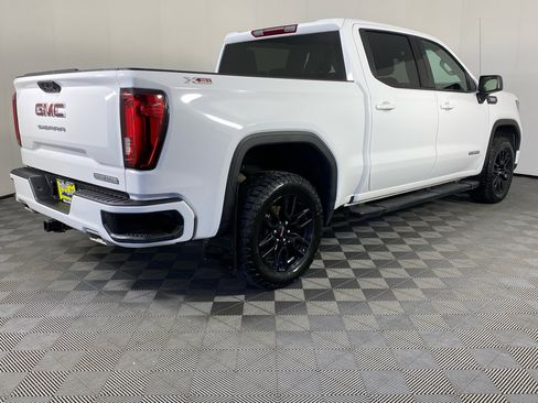 Used 2024 GMC Sierra 1500 Elevation w/ X31 Off-Road Package AWD/4WD image 11