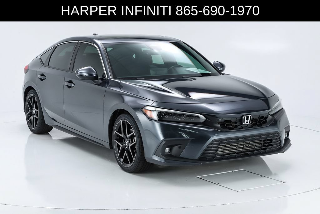 Used 2024 Honda Civic Sport Touring image 53
