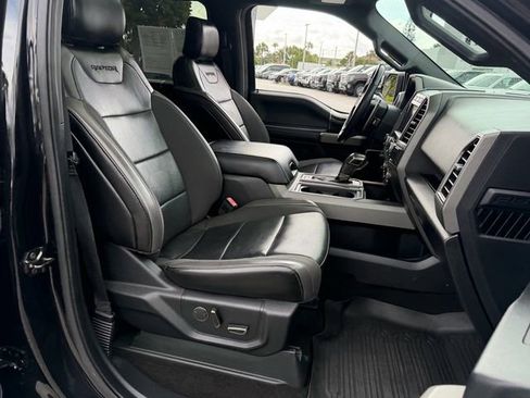 Used 2019 Ford F150 Raptor w/ Equipment Group 802A Luxury AWD/4WD image 14