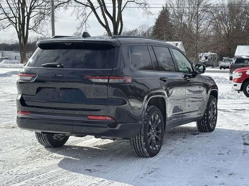 New 2026 Jeep Grand Cherokee L Limited image 33
