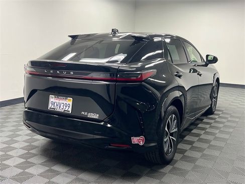 Certified 2023 Lexus RZ 450e Premium image 5