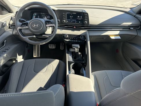 New 2026 Hyundai Elantra SEL Sport Premium image 16