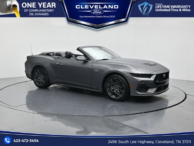 New 2026 Ford Mustang GT Premium w/ GT Performance Package RWD 360° Tour