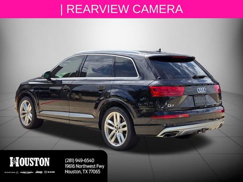 Used 2017 Audi Q7 3.0T Prestige w/ Prestige Package AWD/4WD image 6