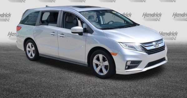 Used 2019 Honda Odyssey EX-L image 13