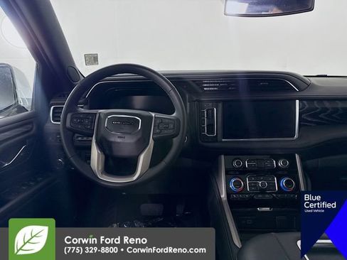 Used 2023 GMC Yukon XL Denali w/ Max Trailering Package image 28