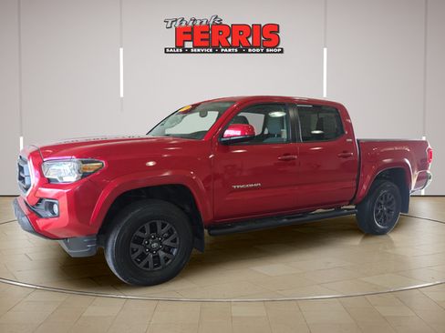 Used 2023 Toyota Tacoma SR5 AWD/4WD image 1
