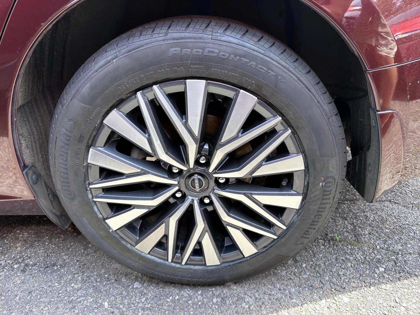 Certified 2023 Nissan Altima 2.5 SV AWD/4WD image 7