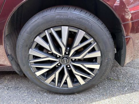 Certified 2023 Nissan Altima 2.5 SV AWD/4WD image 7