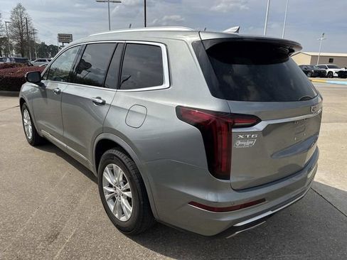 Used 2023 Cadillac XT6 Luxury FWD image 6