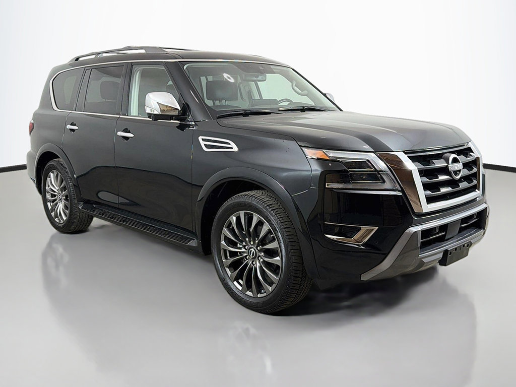 Used 2023 Nissan Armada Platinum w/ Cargo Package AWD/4WD image 49