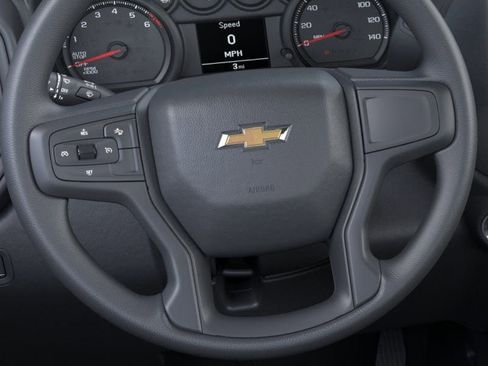 New 2026 Chevrolet Silverado 1500 W/T w/ Trailering Package AWD/4WD image 20