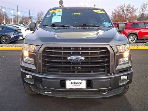 Used 2016 Ford F150 XLT w/ Equipment Group 302A Luxury image 3