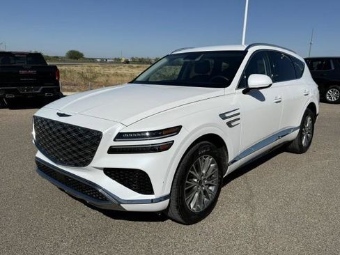 Used 2025 Genesis GV80 2.5T Standard image 4
