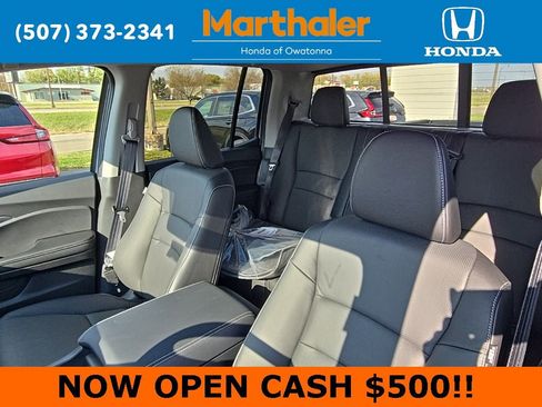 New 2026 Honda Ridgeline RTL image 10