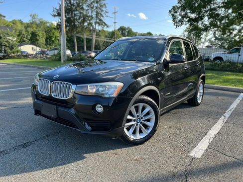 Used 2016 BMW X3 xDrive28i AWD/4WD image 3