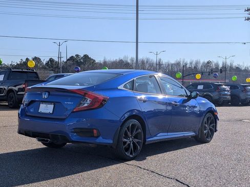 Used 2020 Honda Civic Sport image 3