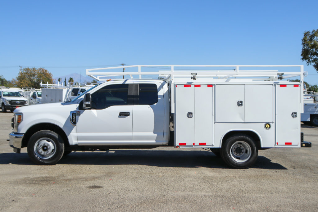 Used 2019 Ford F350 XL w/ XL Value Package RWD image 14