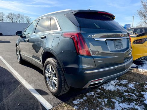 Used 2020 Cadillac XT5 Premium Luxury image 3
