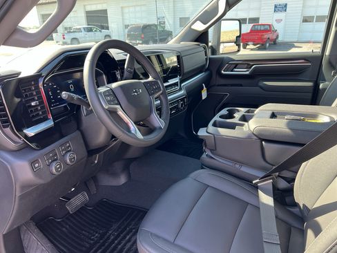 New 2026 Chevrolet Silverado 2500 LT w/ Trail Boss Package AWD/4WD image 15