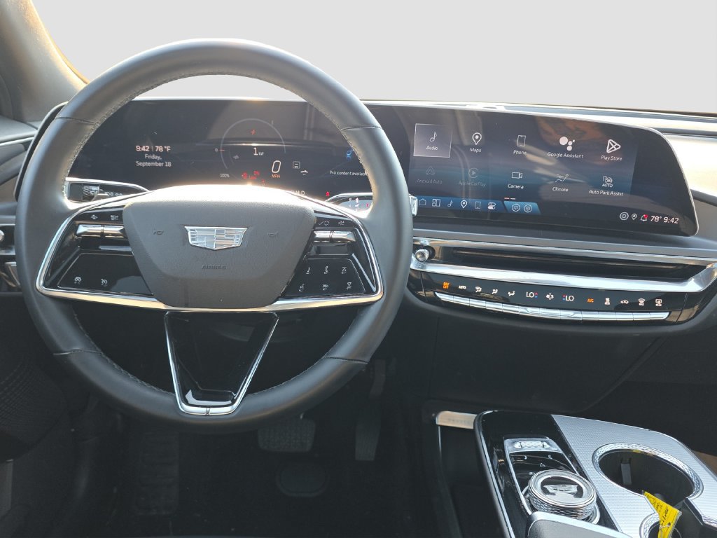 Used 2024 Cadillac Lyriq Tech w/ Driver Assist Package RWD image 13