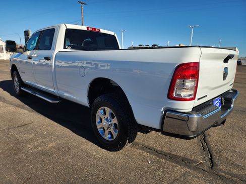 Used 2024 RAM 3500 Big Horn image 7