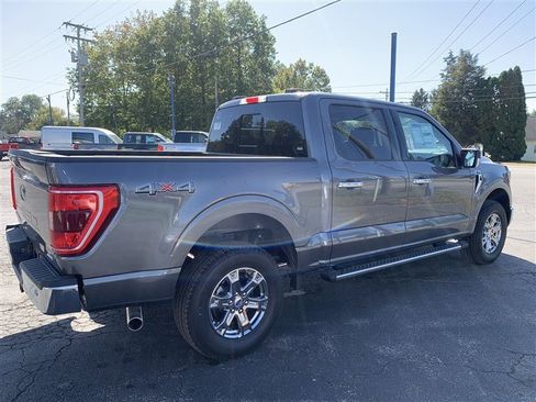Used 2023 Ford F150 XLT w/ Equipment Group 302A High AWD/4WD image 4