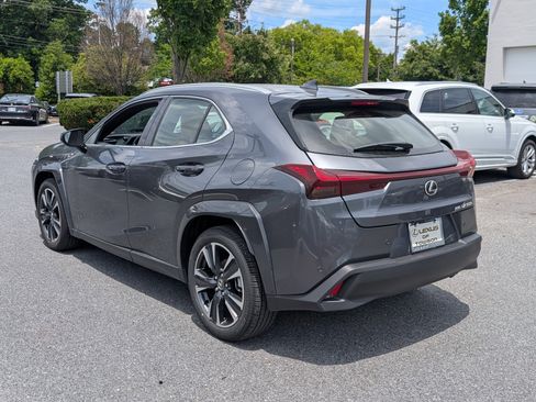 Certified 2025 Lexus UX 300h AWD w/ Accessory Package (Z1) image 5
