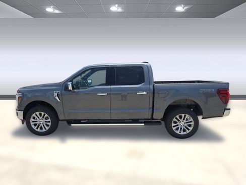 New 2025 Ford F150 Lariat w/ Equipment Group 501A Mid image 2