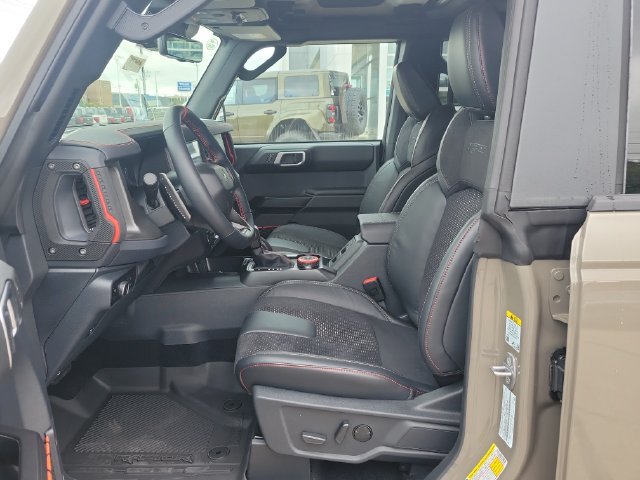 New 2026 Ford Bronco Raptor AWD/4WD image 15