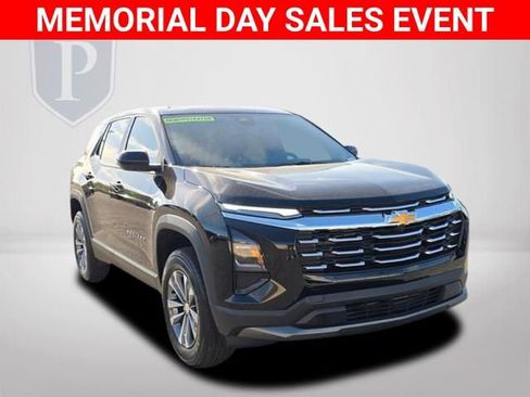 New 2026 Chevrolet Equinox LT w/ Convenience Package II FWD image 13