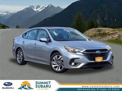 New 2025 Subaru Legacy Limited