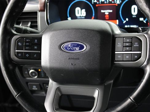 Used 2021 Ford F150 Lariat w/ Equipment Group 502A High image 34