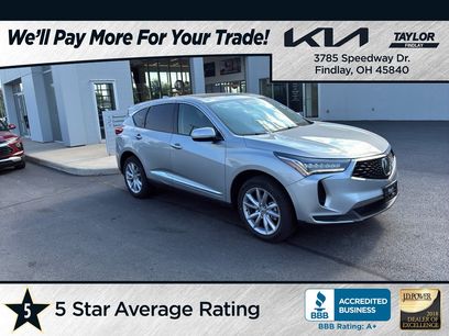 Used 2024 Acura RDX SH-AWD