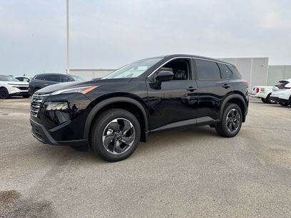 New 2026 Nissan Rogue SV
