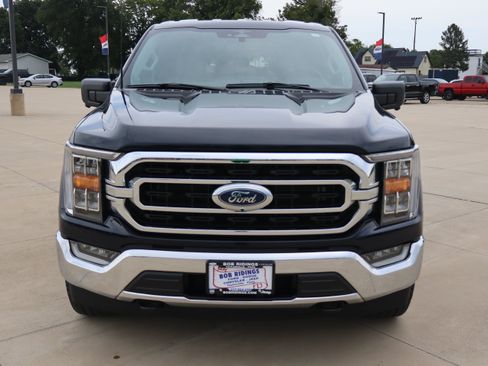 Used 2023 Ford F150 XLT w/ Equipment Group 302A High AWD/4WD image 2