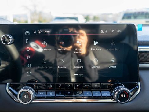 New 2026 GMC Canyon Elevation w/ Convenience Package image 22