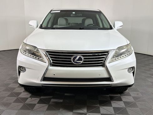 Used 2015 Lexus RX 450h FWD image 4