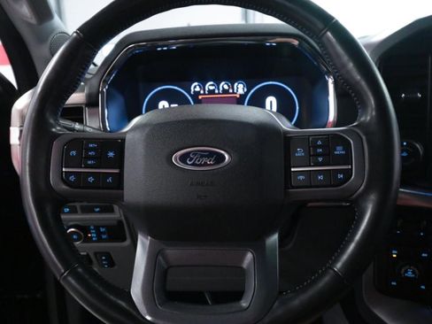 Used 2023 Ford F150 Lariat w/ Trailer Tow Package AWD/4WD image 19