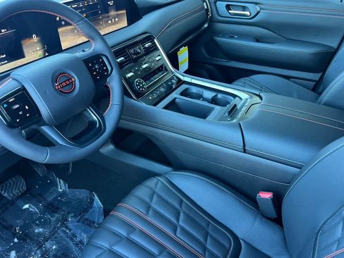 New 2026 Nissan Armada PRO-4X image 12